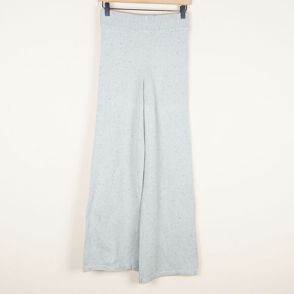 Millk NWT Wide Leg Knit Pants - Picture 1 of 10